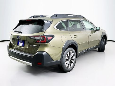 Used 2025 Subaru Outback Limited w/ Popular Package #2 AWD/4WD image 7