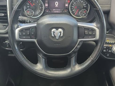 Certified 2020 RAM 1500 Laramie w/ Sport Appearance Package AWD/4WD image 9