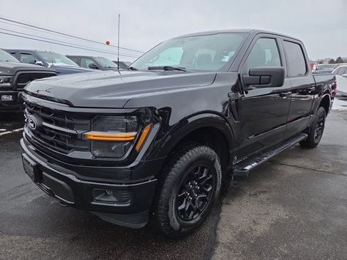 Used 2025 Ford F150 XLT w/ Equipment Group 301A Standard image 2