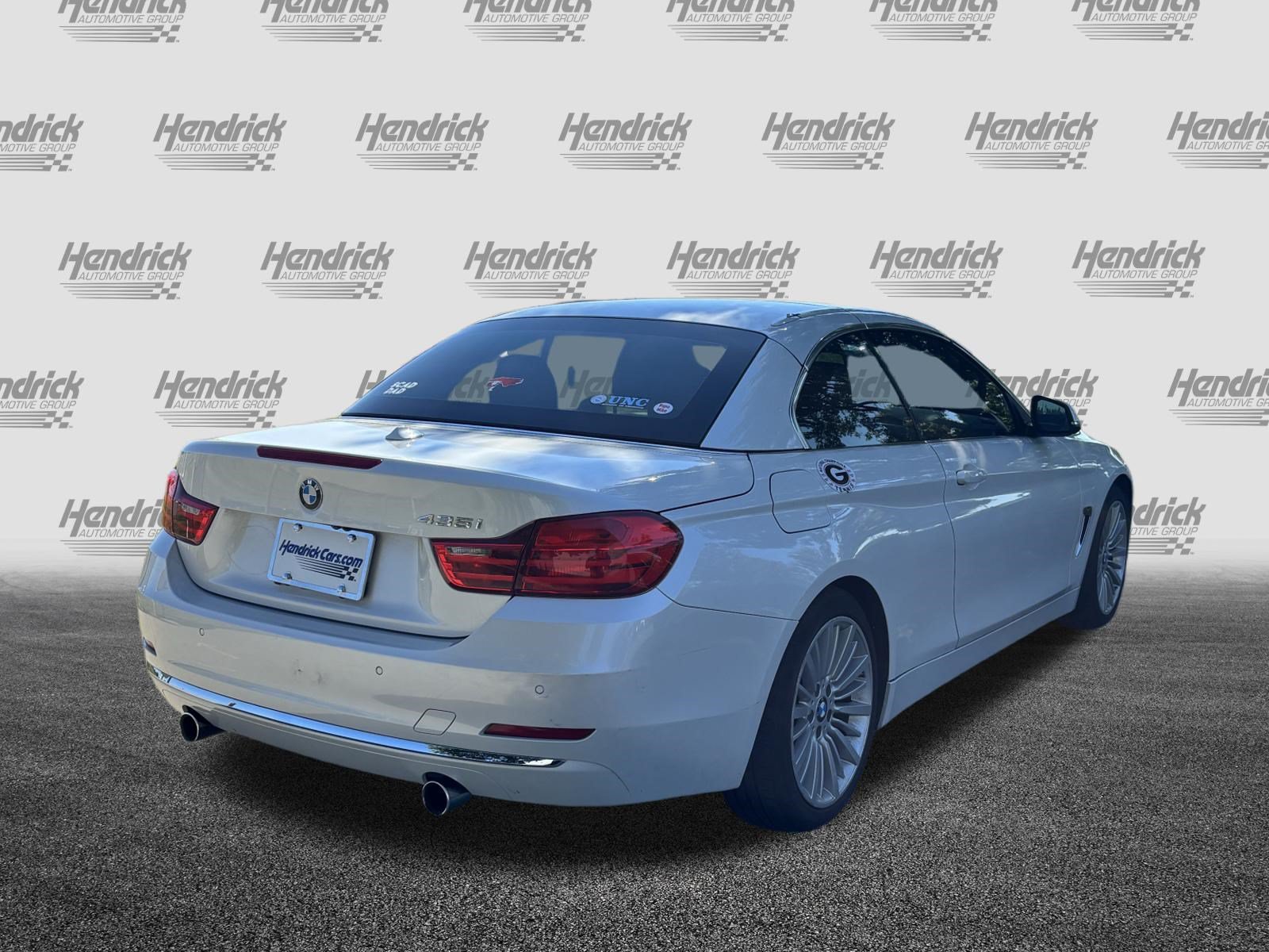 Used 2015 BMW 435i Convertible RWD image 10