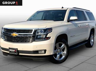 Used 2015 Chevrolet Suburban LT AWD/4WD video 1