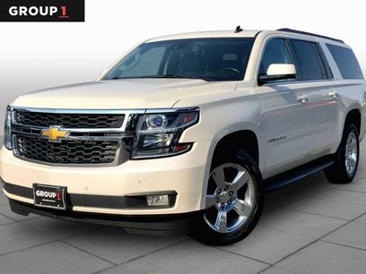 Used 2015 Chevrolet Suburban LT