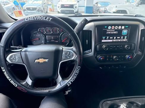 Used 2016 Chevrolet Silverado 1500 LT w/ All Star Edition AWD/4WD image 7