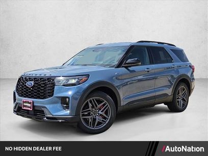 New 2026 Ford Explorer ST-Line w/ ST-Line Street Pack