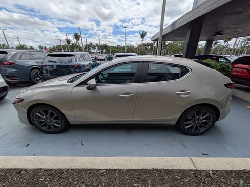 New 2026 MAZDA MAZDA3 s FWD image 8