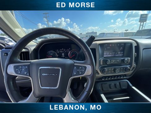 Certified 2016 GMC Sierra 2500 Denali w/ Duramax Plus Package AWD/4WD image 11