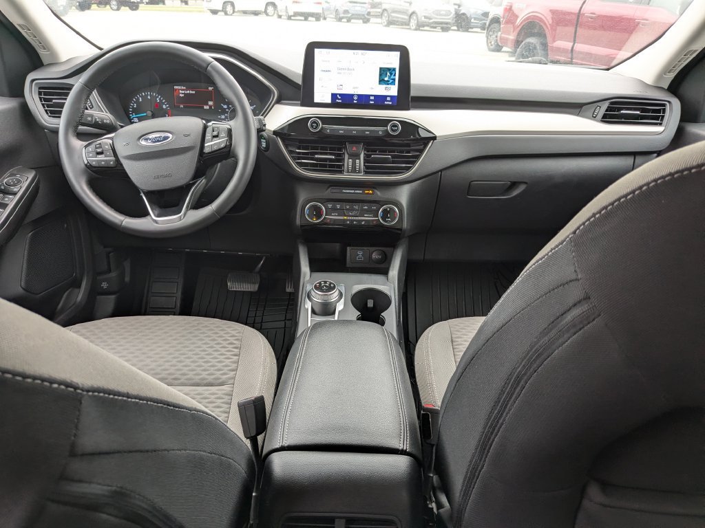 Used 2022 Ford Escape SE w/ Convenience Package AWD/4WD image 15