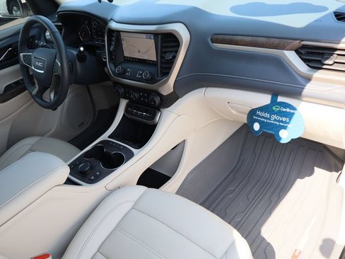 Certified 2023 GMC Acadia Denali w/ Denali Ultimate Package FWD image 35