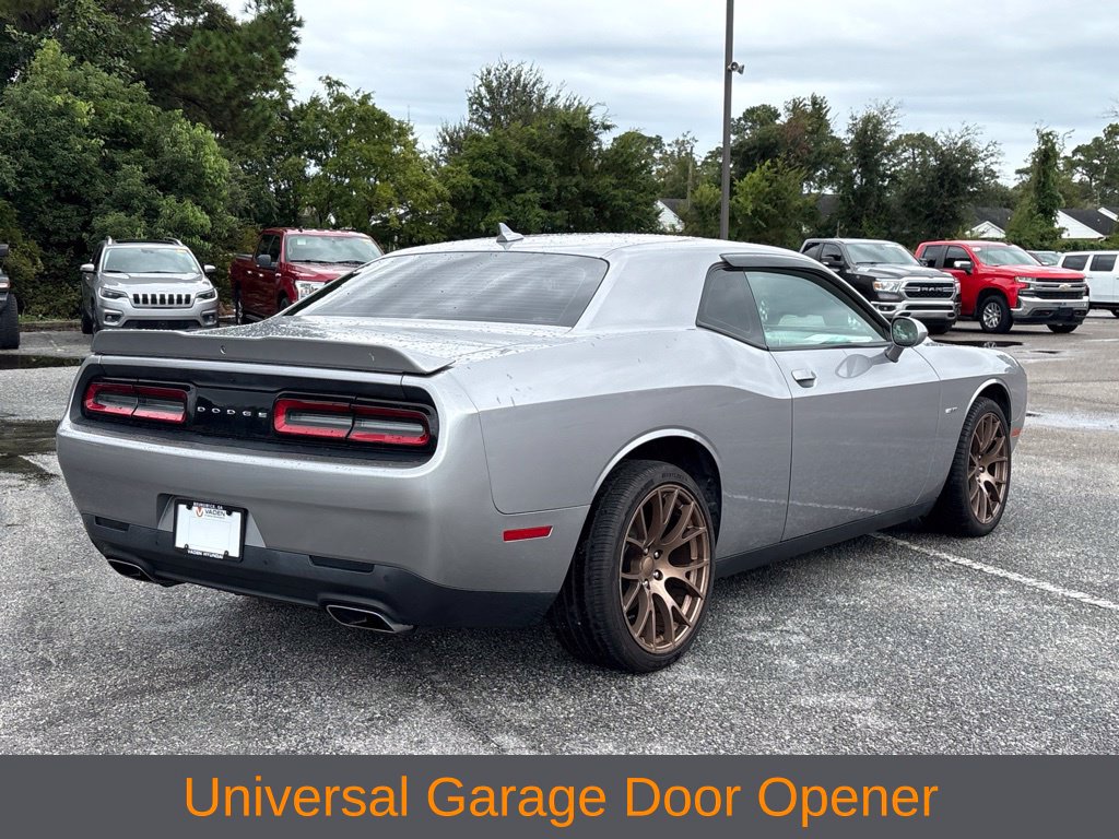 Used 2018 Dodge Challenger R/T Plus RWD image 12