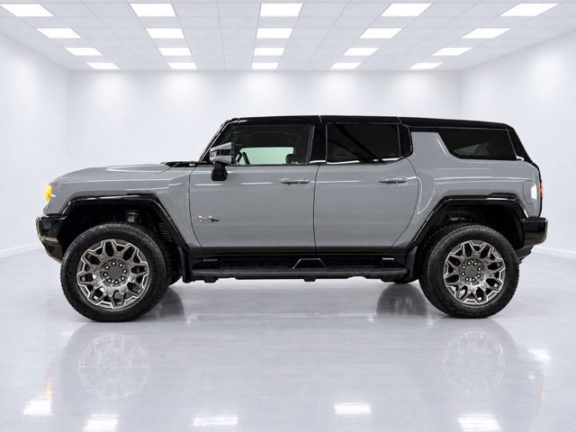 Used 2024 GMC Hummer EV 3X AWD/4WD image 5