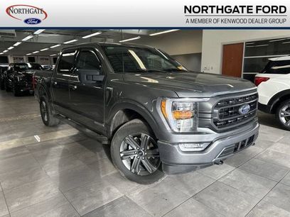 Used 2023 Ford F150 XLT w/ Equipment Group 302A High
