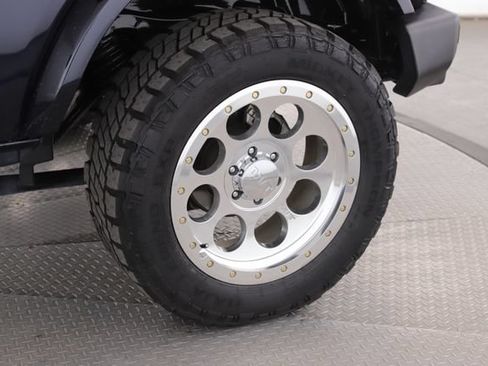 Used 2021 Ford Bronco Outer Banks AWD/4WD image 14