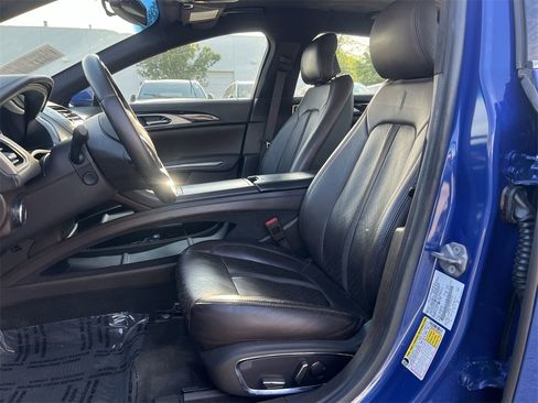 Used 2016 Lincoln MKZ Black Label image 12