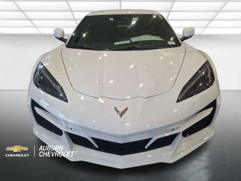 New 2026 Chevrolet Corvette E-Ray w/ ZER Performance Package image 8
