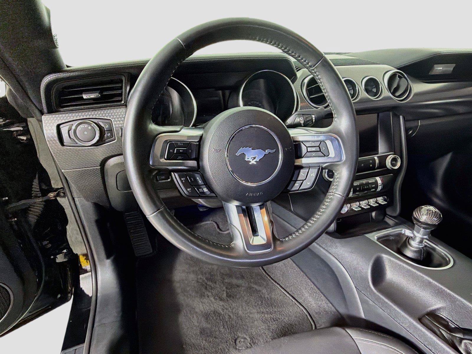 Used 2021 Ford Mustang GT w/ GT Performance Package RWD image 12