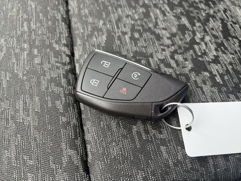 New 2026 Chevrolet Colorado Z71 w/ Technology Package image 29