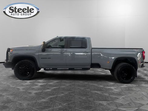 Used 2024 Chevrolet Silverado 3500 LT w/ Texas Edition image 2
