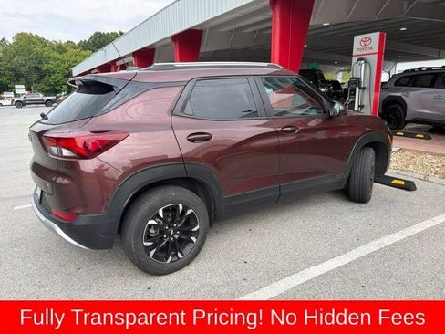Used 2022 Chevrolet TrailBlazer LT w/ Convenience Package AWD/4WD image 12