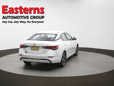 Used 2024 Nissan Sentra SV FWD image 39