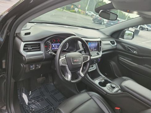 Used 2023 GMC Acadia SLT w/ Preferred Package AWD/4WD image 21