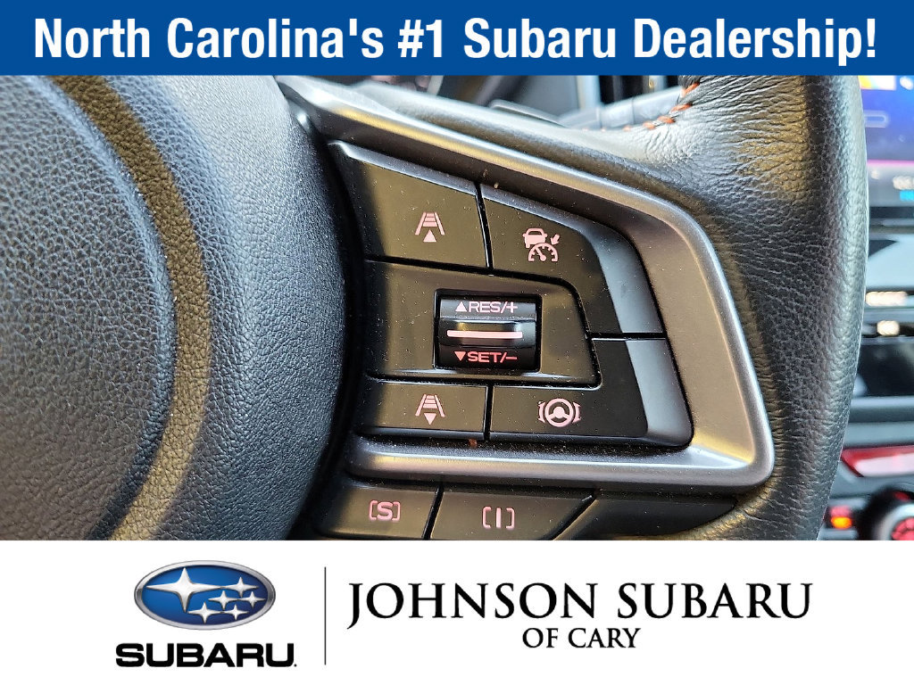 Used 2021 Subaru Crosstrek 2.5i Limited w/ Moonroof Package 1 AWD/4WD image 25