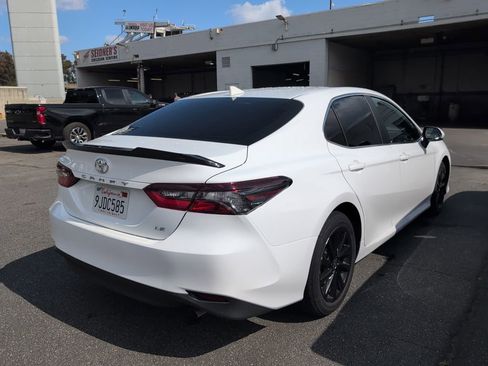 Certified 2024 Toyota Camry LE FWD image 4