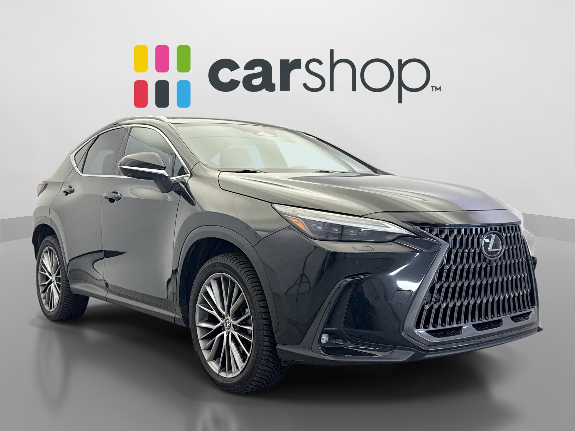Used 2024 Lexus NX 350 AWD w/ Vision Package image 7