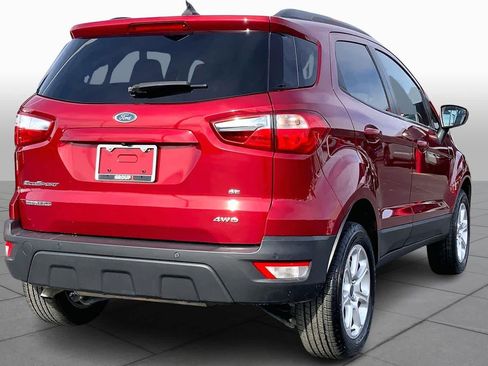 Used 2020 Ford EcoSport SE image 13