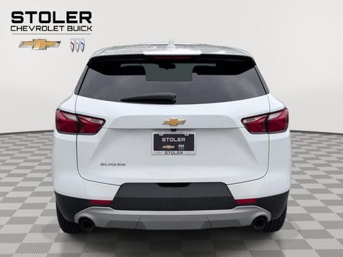 Used 2019 Chevrolet Blazer LT FWD image 4