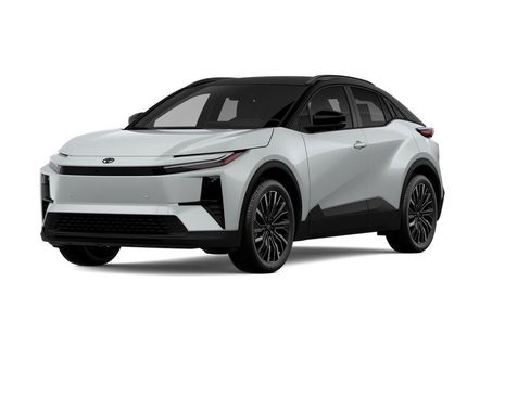 New 2026 Toyota C-HR image 1