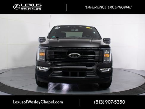 Used 2022 Ford F150 XLT w/ Equipment Group 301A Mid RWD image 13