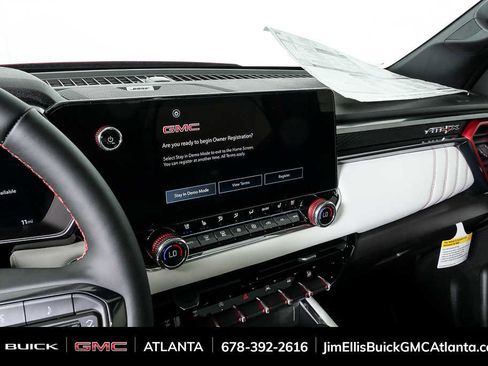 New 2026 GMC Canyon AT4X image 12