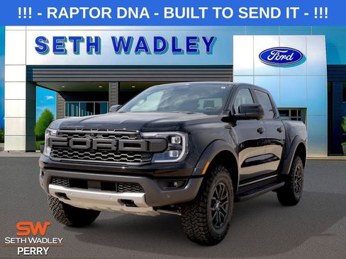 New 2026 Ford Ranger Raptor AWD/4WD image 6