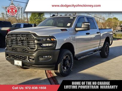 New 2026 RAM 2500 Tradesman