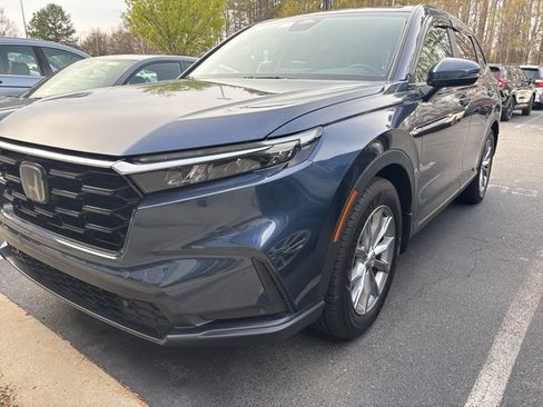 Used 2023 Honda CR-V EX-L image 4