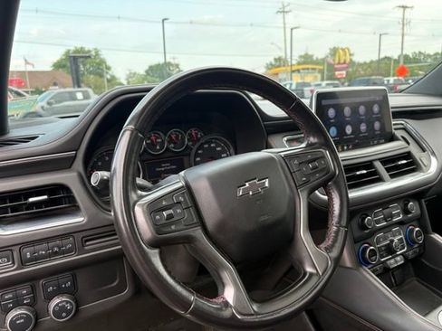 Used 2021 Chevrolet Tahoe RST AWD/4WD image 5