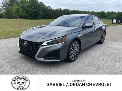 Used 2024 Nissan Altima 2.5 SL