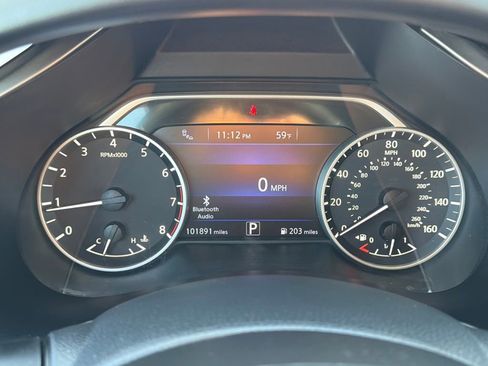 Used 2022 Nissan Murano SV image 32