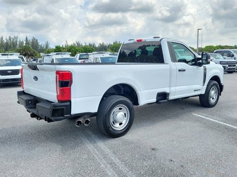 Certified 2024 Ford F350 XL w/ 360-Degree Camera Package RWD image 7
