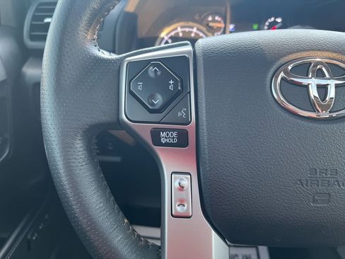 Certified 2022 Toyota 4Runner Limited image 60