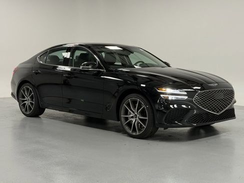 New 2026 Genesis G70 2.5T image 5