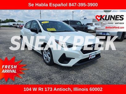 Used 2024 Subaru Impreza 2.0i