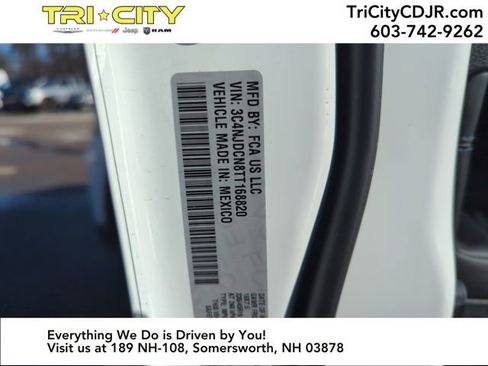 New 2026 Jeep Compass Limited image 25