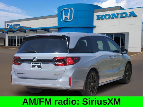 New 2026 Honda Odyssey Sport-L image 4