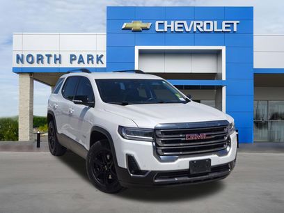 Used 2021 GMC Acadia AT4 w/ LPO, Floor Liner Package