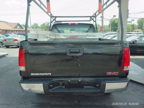 Used 2012 GMC Sierra 1500 W/T RWD image 4