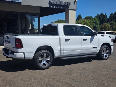 New 2025 RAM 1500 Tradesman image 29
