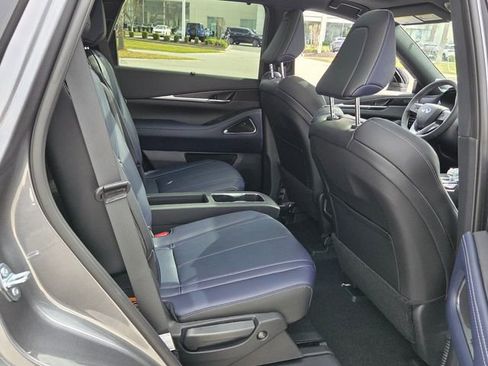 New 2026 INFINITI QX60 Sport w/ Dark Cargo Package image 22