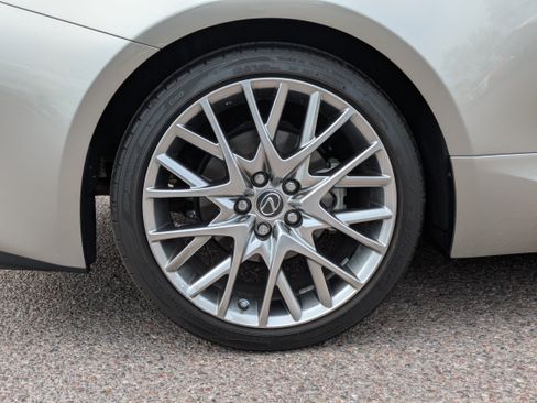 Used 2022 Lexus RC 350 w/ Premium Package image 9