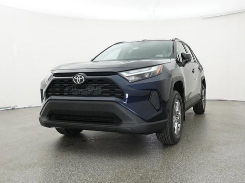 New 2025 Toyota RAV4 XLE image 32